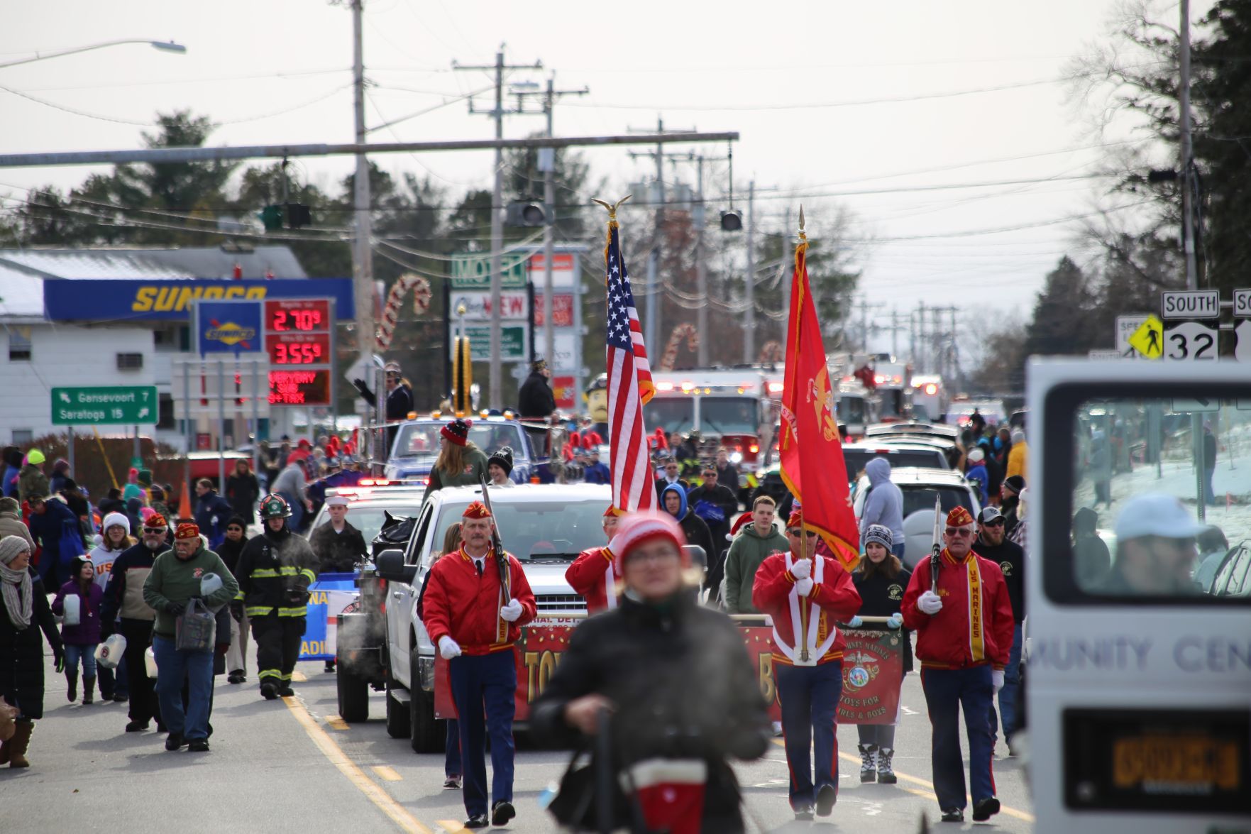 Holiday Parade